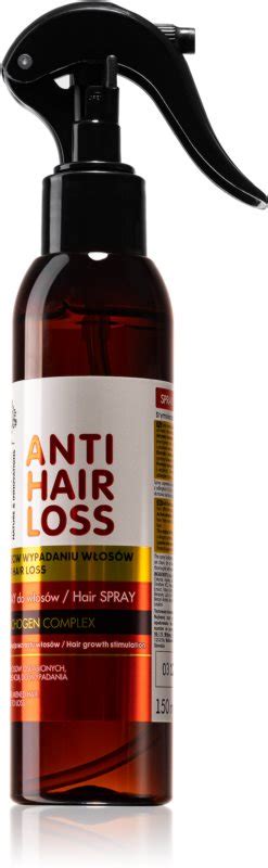 Dr Santé Anti Hair Loss spray per stimolare la crescita dei capelli notino it