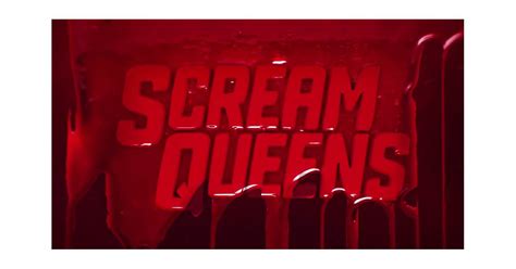 Em Scream Queens Na 1ª Temporada Ryan Murphy Explica