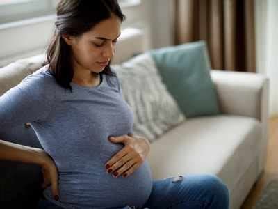 Covid 19 Has Prolonged Effect On Many During Pregnancy Times Of India