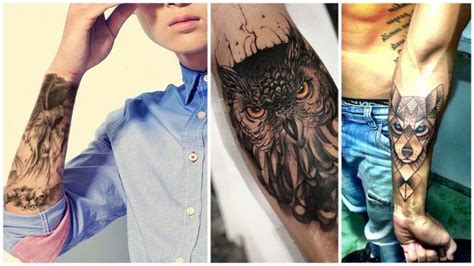 Tatuajes En El Antebrazo Para Hombres Ideas Que La Rompen En El Mundo Tattoo Hd Movies