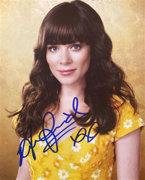 Anna Friel Signed Photo Estatesales Org