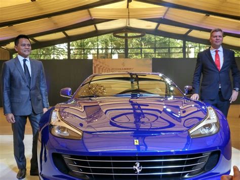 Configure your car online and request all the information you need. Ferrari to launch new model, eyes Indonesian family ...