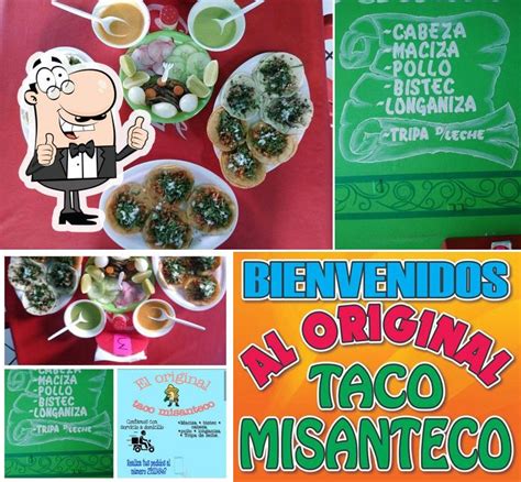 Restaurante El Original Taco Misanteco Misantla Opiniones Del Restaurante