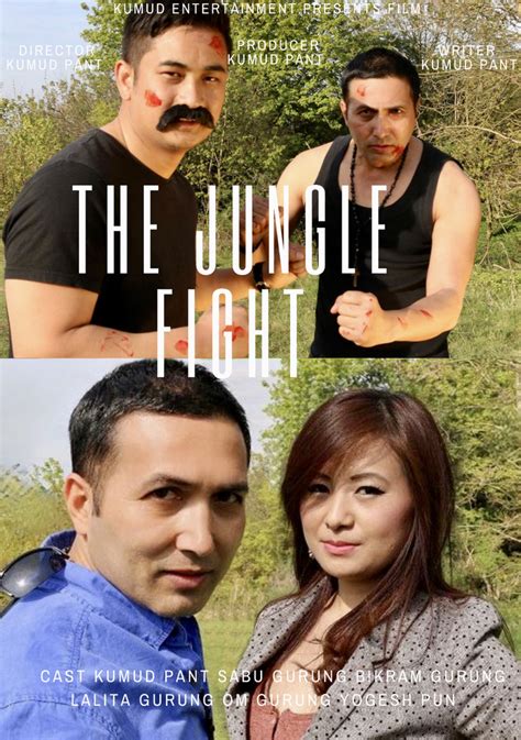 the jungle fight 2014