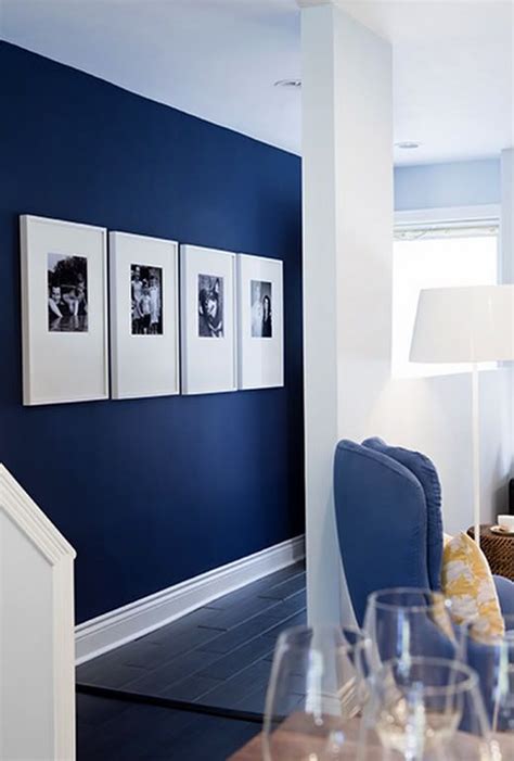 Let Me Show You How To Use Navy Blue And White Making Your Home Beautiful