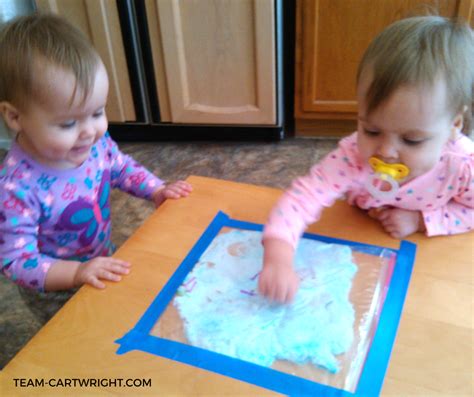 Simple Sensory Stem Activities For Toddlers And Preschoolers Stem