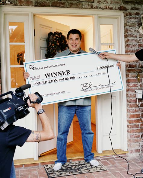 Lottery Winner 6 Things To Do Before You Claim The Prize Huffpost