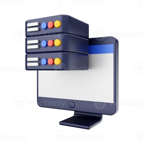 3d Computer Function Icon Illustration 8509472 Png