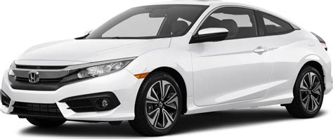 2016 Honda Civic Values And Cars For Sale Kelley Blue Book