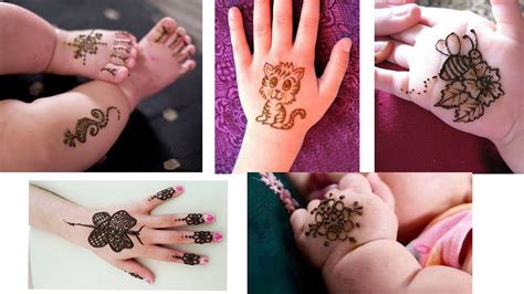 Cute And Easy Mehndi Designs For Hands Woodslima
