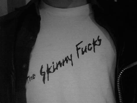 The Skinny Fucks