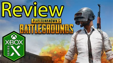 Pubg Xbox Series X Gameplay Review Free To Play Playerunknowns