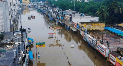 Rain In Tamil Nadu Today Tamil Nadu Seeks Help Of Armed Forces To