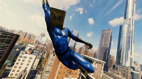 Spider Man Ps4 Fantastic Four Suits Arrive Director Teases New