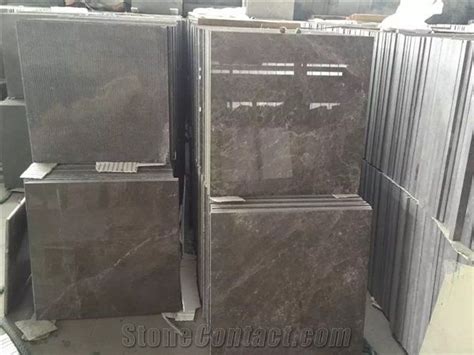 Fargo Bronze Marble Chinese Armani Brown Marble Tile From China
