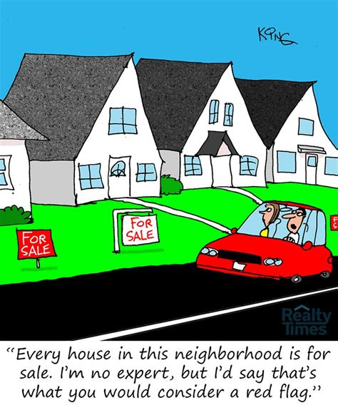 Daily Cartoon Real Estate Humor Daily Cartoon Mortgage Advice