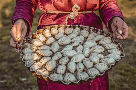 11 Traditional Mongolian Foods To Know Meanwhile In Mongolia