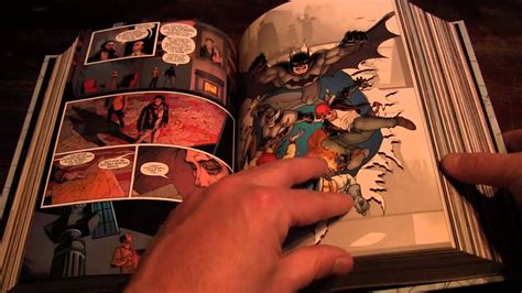 Dc Comics 0 Zero Issues Omnibus Hardcover Comic Review Graphic Novel