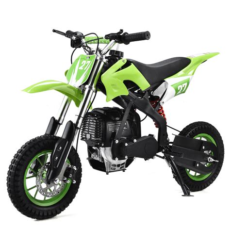 Syx Moto Ly40mt 2 Gas Power 40cc 4 Stroke Mini Dirt Bike For Kids Pull