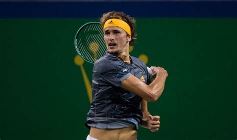 Born 20 april 1997) is a german professional tennis player. Alexander Zverev reacts to Roger Federer Shanghai Masters umpire outburst | Sports Love Me