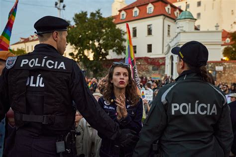 Slovakia Solidarity March Planned After Two Lgbti People Killed In Bratislava Amnesty