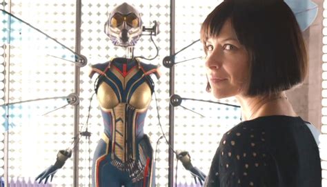 The Wasps Suit In Ant Man And The Wasp Draws Up Controversy Due To Sexual Imagery — Geektyrant