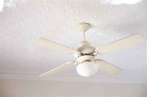 Free Image Of Retro Ceiling Fan With Light Fixture Freebiephotography
