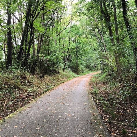 Pumpkinvine Nature Trail In Indiana Is A Year Round Greenway Trail