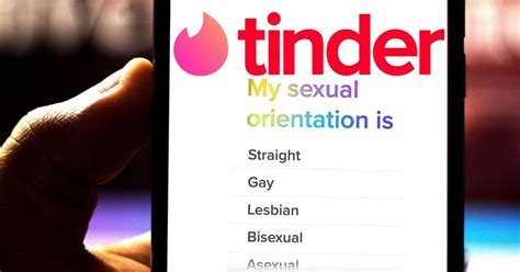 People Can Now Identify Their Sexual Orientation On Tinder