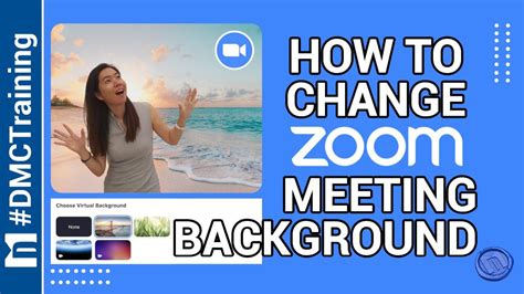 How To Change Virtual Background In Zoom Dsaebrothers