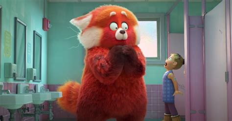 Pixars Turning Red Shines Its Spotlight On Diabetic Characters