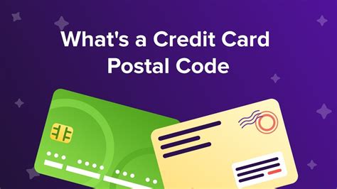 Check spelling or type a new query. What's a credit card postal code? - YouTube