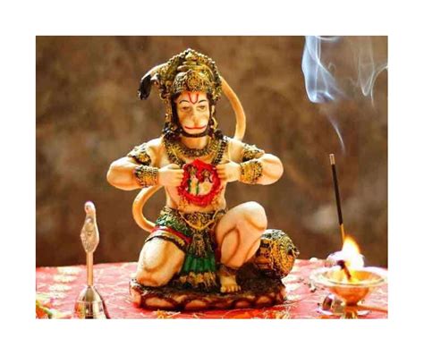Hanuman Puja 2021 Know Date Time Significance And More About This