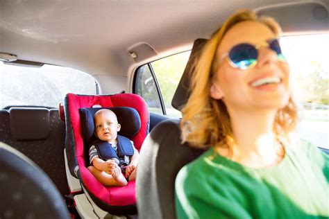 Updated: Ohio Car Seat Guidelines | Child Passenger Safety