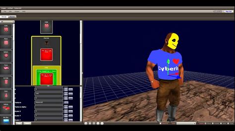 Platinum arts sandbox free 3d game maker is an open source game design program for kids and adults. Cyberix3D - Free Online 3D Game Maker - Character - YouTube
