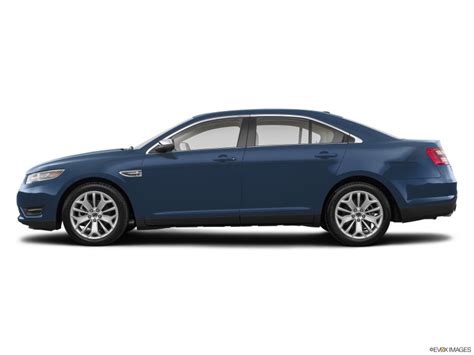 2018 Ford Taurus Color Options Codes Chart And Interior Colors
