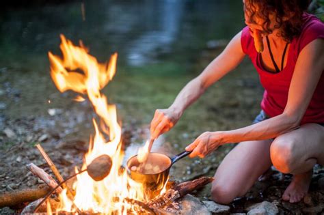 Cooking Over A Fire Why Is It Such An Important Skill Outdoor Revival