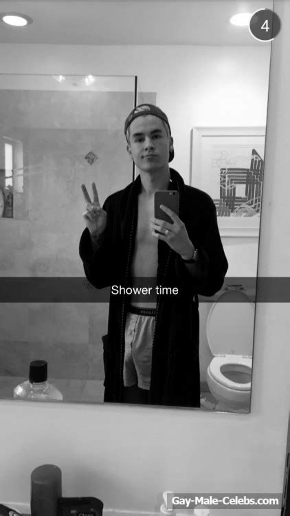Kian Lawley Leaked Nude And Sexy Photos The Men Men