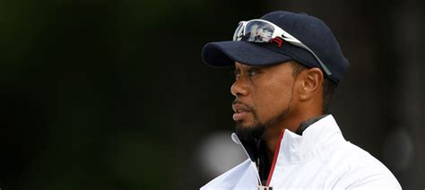 Tiger Woods Arrested On Suspicion Of Drunk Driving