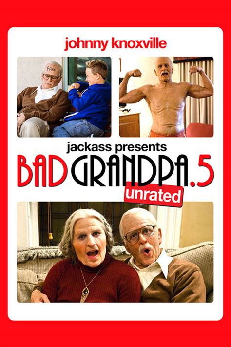 Nerdly ‘jackass Presents Bad Grandpa 5 Vod Review
