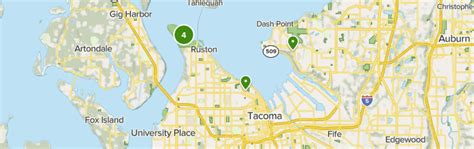 2023 Best Beach Trails In Tacoma Alltrails