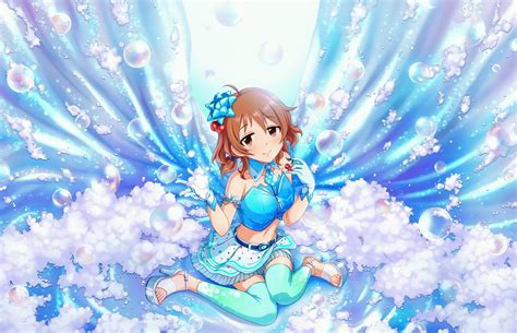 Anime The Idolm Ster Cinderella Girls Hd Wallpaper