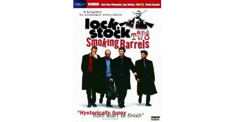 Lock Stock And Two Smoking Barrels Movie Review Common Sense Media