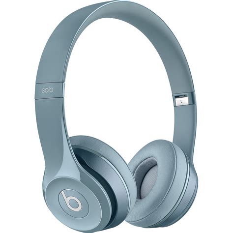 Beats By Dr Dre Solo2 Wired On Ear Headphones Silver