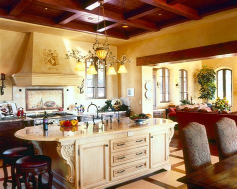 See more ideas about tuscan design, tuscan, kitchenware. 15 Stunning Mediterranean Kitchen Designs | Home Design Lover