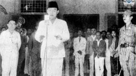 Mengenang Sejarah Perumusan Teks Proklamasi Kemerdekaan Indonesia