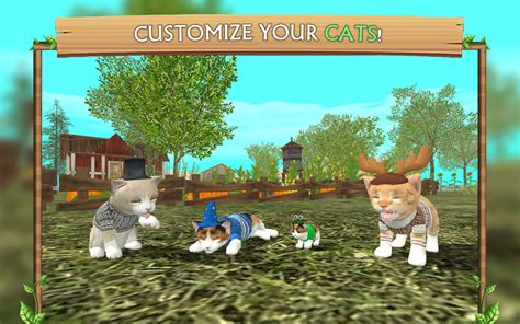 Cat Sim Online Play With Catsappstore For Android