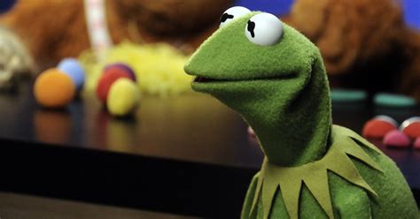 For The First Time In 27 Years Kermit The Frog Will Have