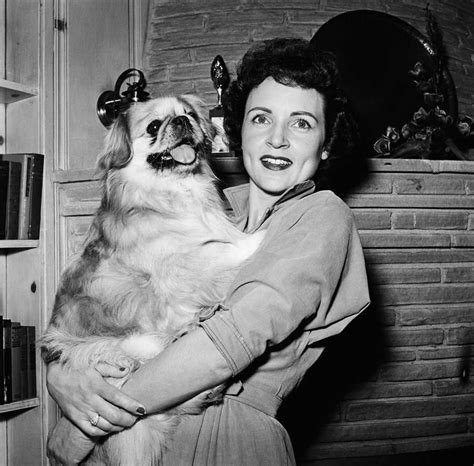 Betty White Her Life In Photos