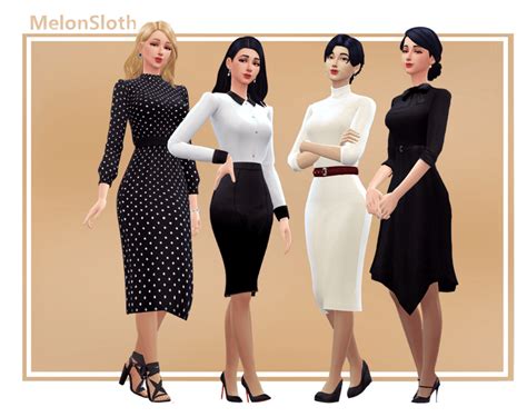 Sims 4 Female Clothes Mods And Cc You Need To See — Snootysims 2022